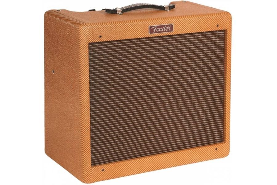 FENDER BLUES JUNIOR TWEED Гитарный комбоусилитель FE-0250 фото