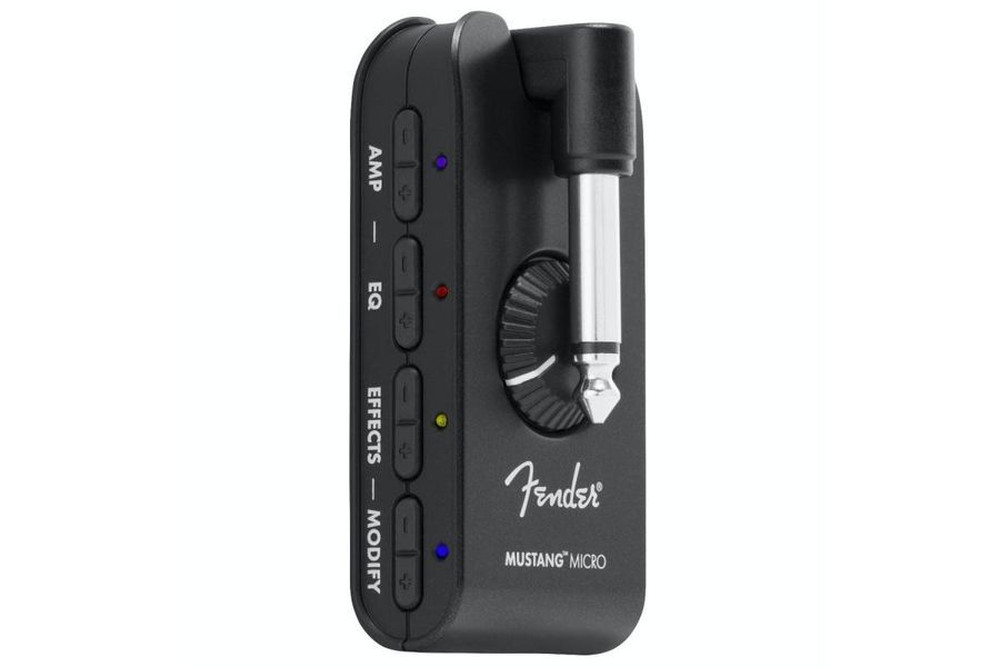 FENDER MUSTANG MICRO Гитарный усилитель для наушников FE-0419 фото