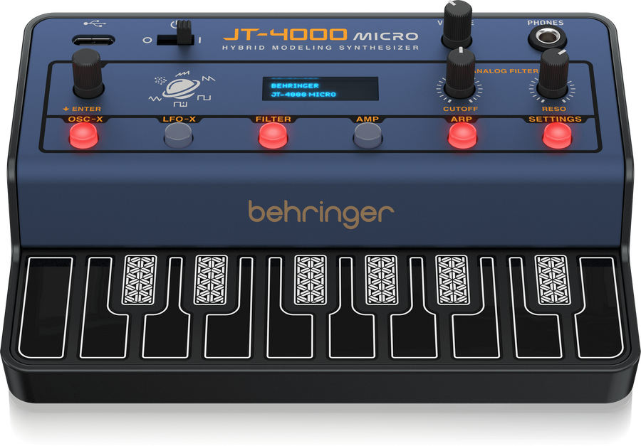 Синтезатор Behringer JT 4000-MICRO-001 фото 1