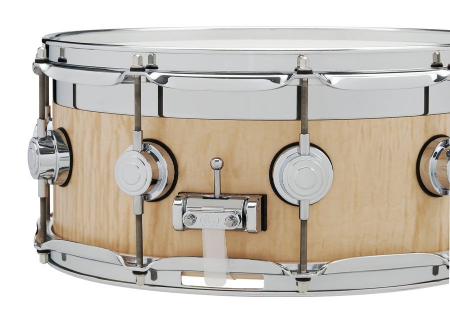 DW DRSO0614SFCTop Edge Snare Drum DW-X311 фото