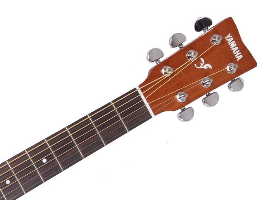 Акустическая гитара YAMAHA F370 фото 4
