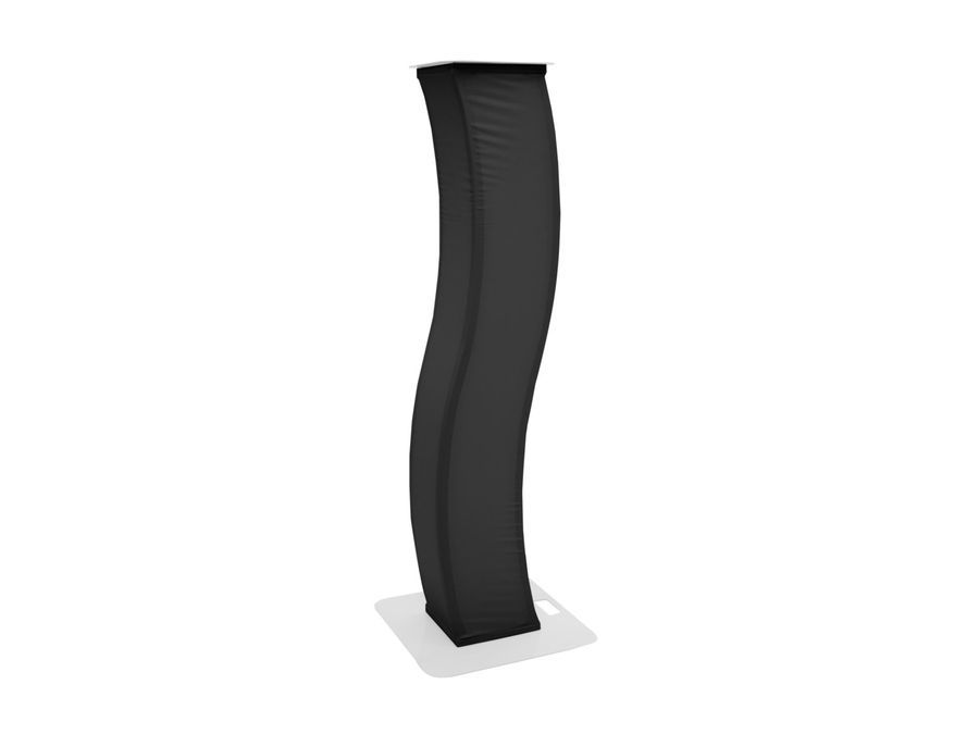 EUROLITE Spare Cover for Stage Stand Set curved black EL-1513 фото