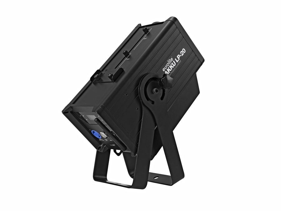 EUROLITE AKKU LP-20 Gobo Projector QuickDMX EL-0294 фото