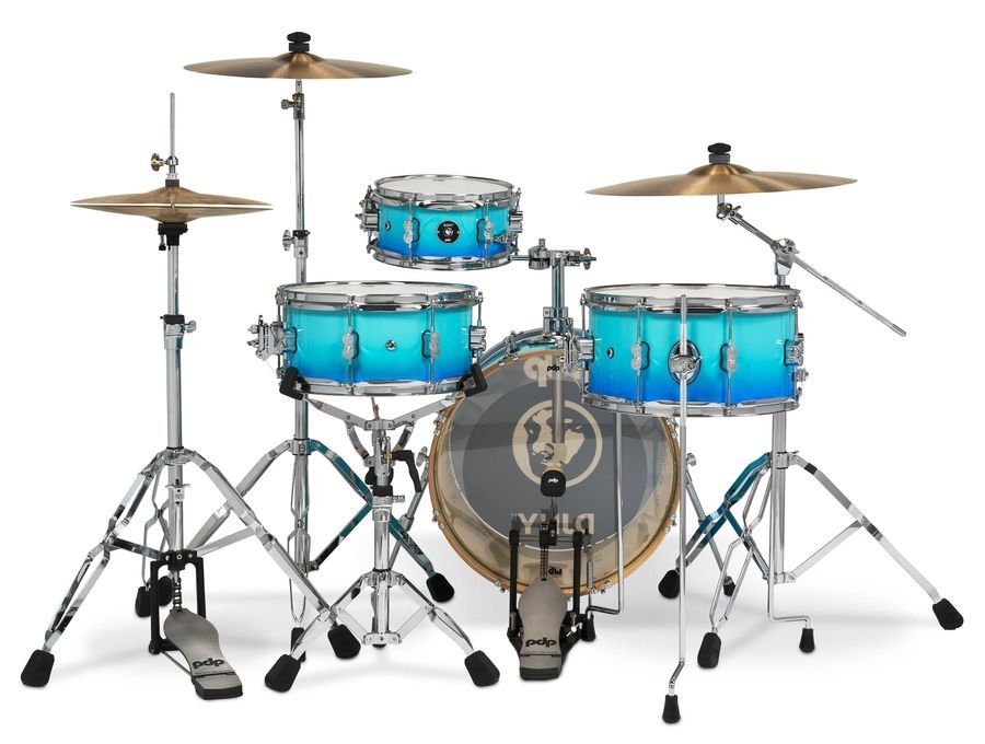 PDP PDDJ1804BF Daru Jones New Yorker II Shell Pack PD-0006 фото