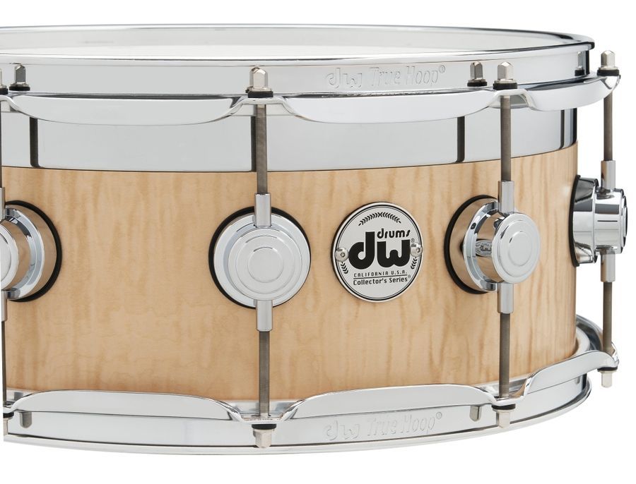 DW DRSO0614SFCTop Edge Snare Drum DW-X311 фото