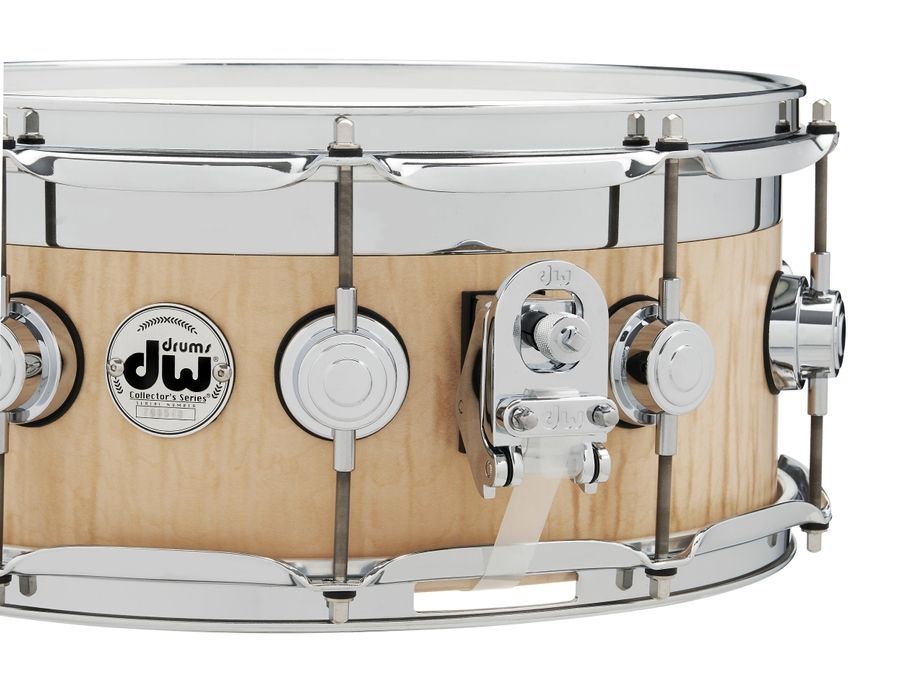 DW DRSO0614SFCTop Edge Snare Drum DW-X311 фото