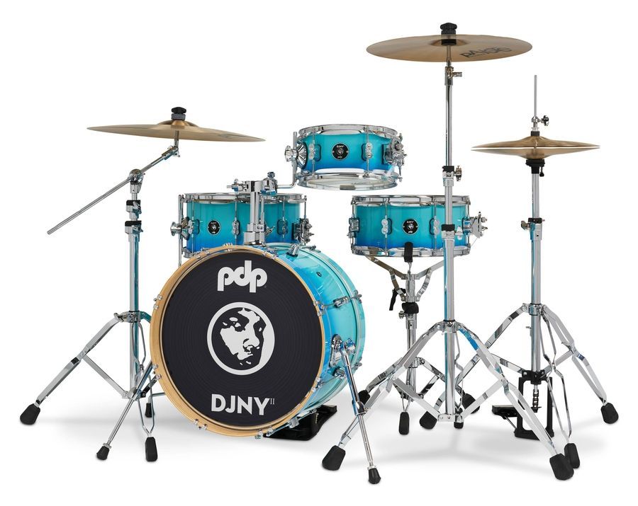 PDP PDDJ1804BF Daru Jones New Yorker II Shell Pack PD-0006 фото