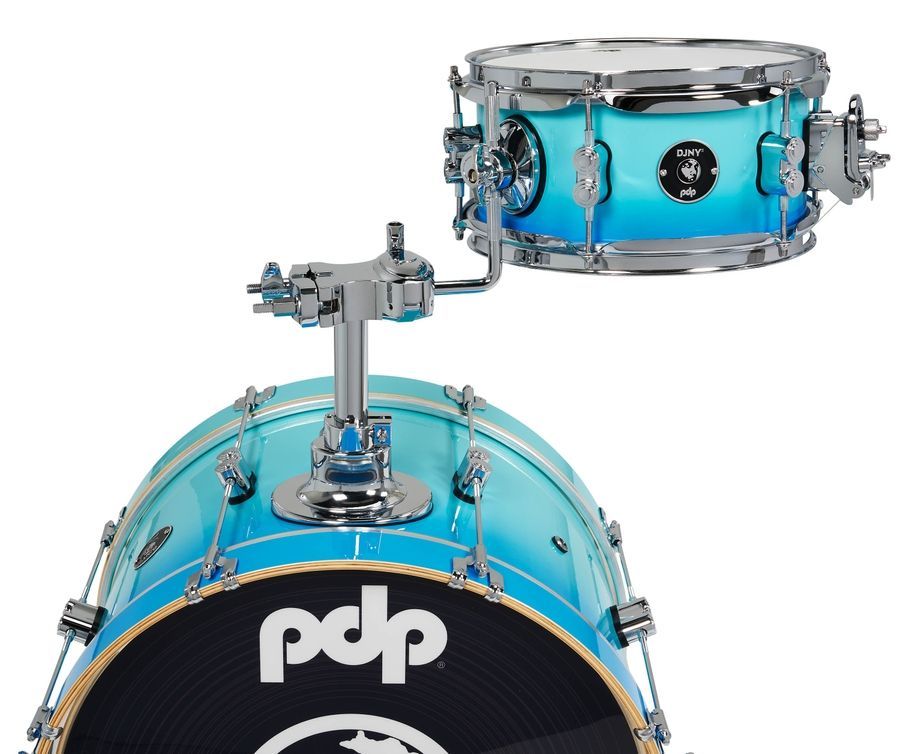 PDP PDDJ1804BF Daru Jones New Yorker II Shell Pack PD-0006 фото