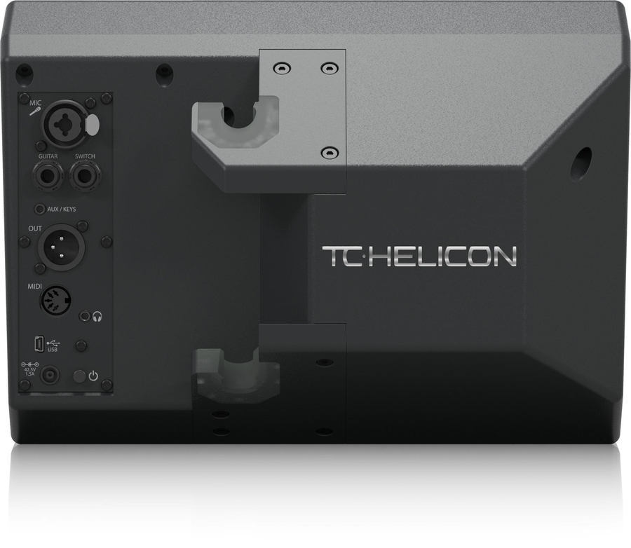 Вокальний процесор TC-HELICON SINGTHING фото 3