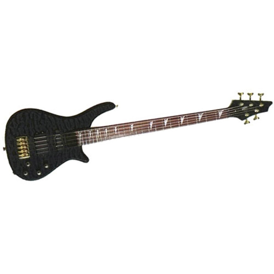 Бас-гитара AXL Catalyst AJ335STBK фото 1