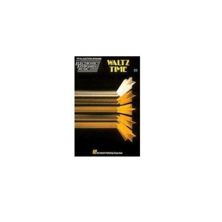 85. Waltz Time (El. Keyboard) Hal Leonard 243859 Ноти по вокалу фото 1