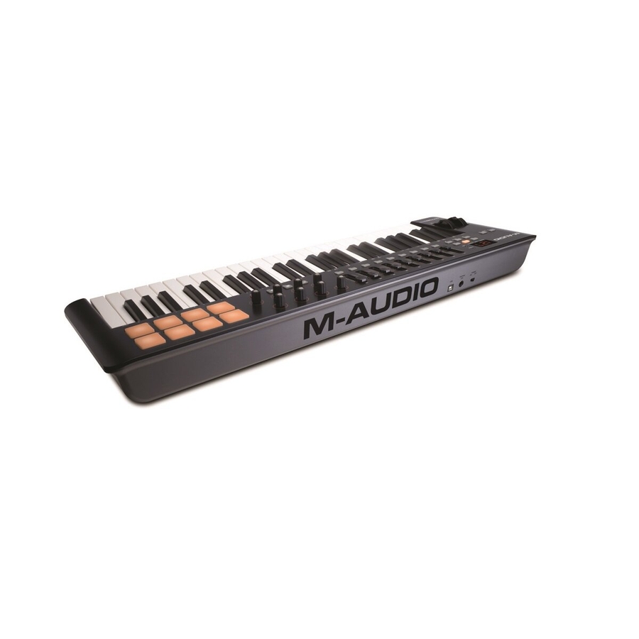 Midi-клавиатура M-Audio Oxygen 49 IV фото 4