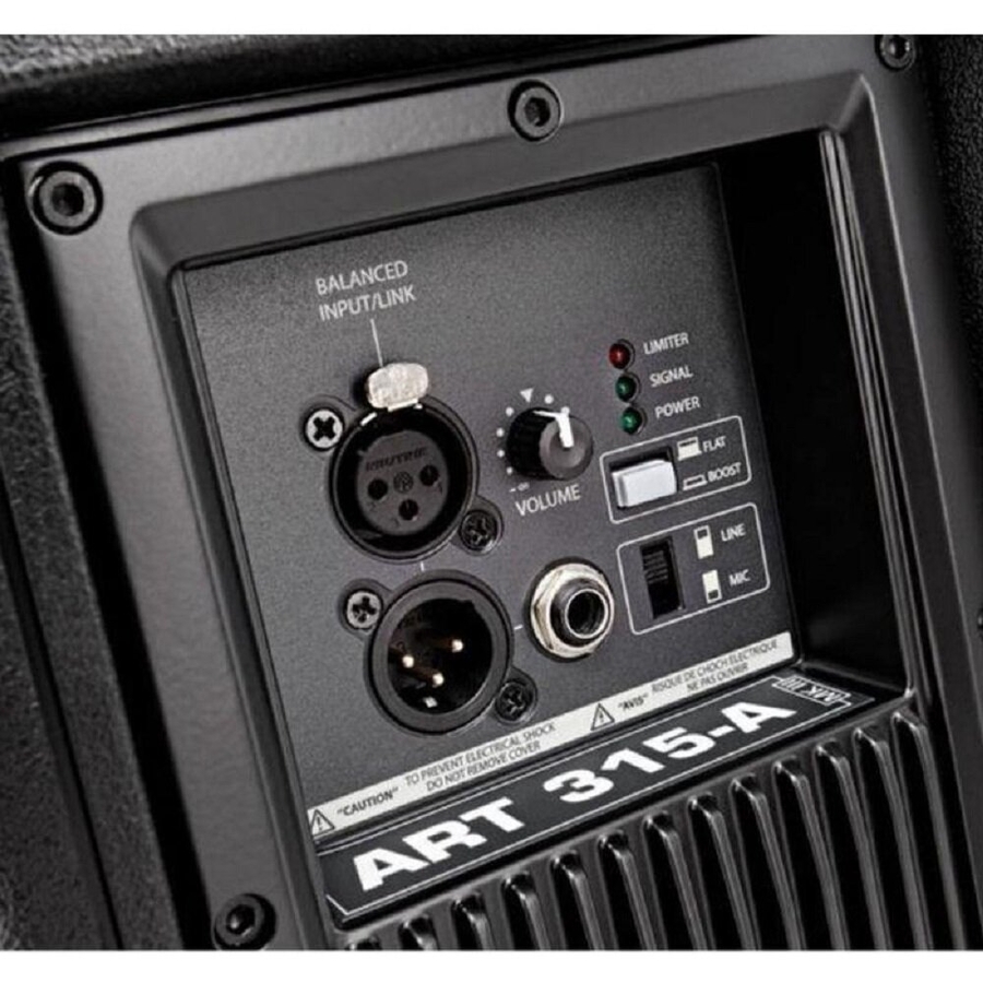Активна акустична система RCF ART 315-А MK4 фото 5
