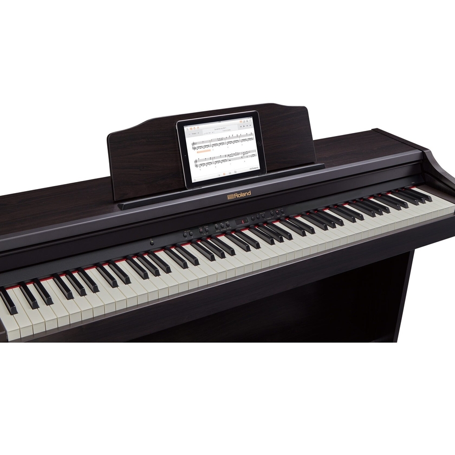 Цифрове фортепіано Roland RP501R-CB фото 3