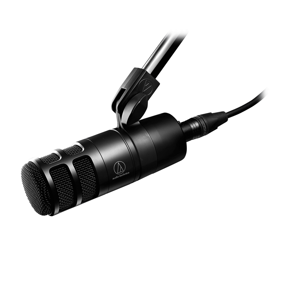Студийный микрофон Audio-Technica AT2040 фото 2