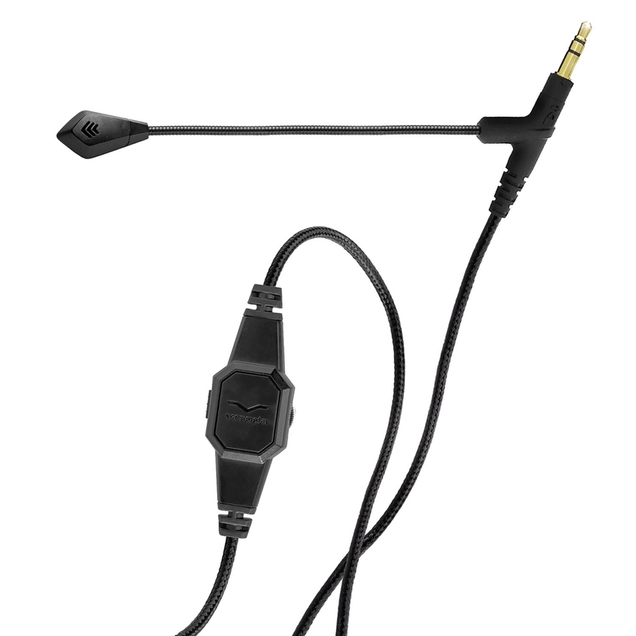 Кабель V-Moda BoomPro Microphone Cable Cord-C-BP-Black фото 2