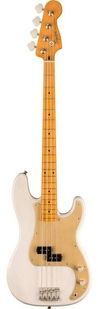 SQUIER by FENDER CLASSIC VIBE 50s PRECISION BASS FSR WHITE BLONDE Бас-гітара SQ-0144 фото