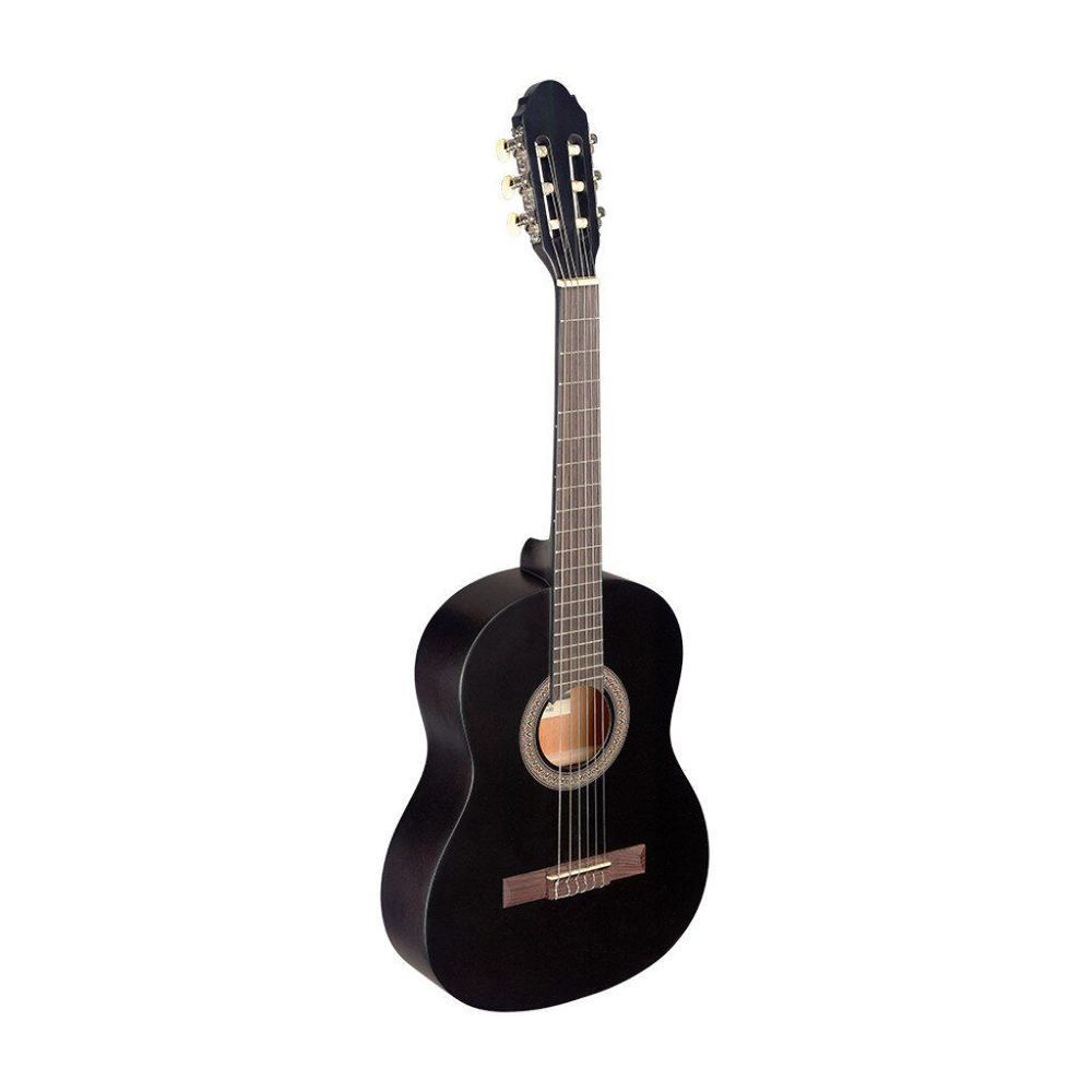 Класична гітара 3/4 Stagg C430 M BLK ST-0108 фото