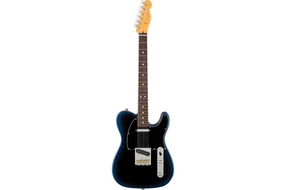 FENDER AMERICAN PRO II TELECASTER RW DARK NIGHT Электрогитара FE-0216 фото