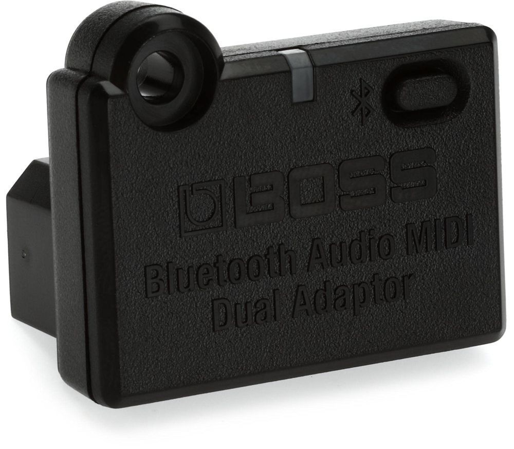 Bluetooth адаптор для комбопідсилювачів BOSS BTDUAL BO-0394 фото