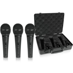 Комплект микрофонов Behringer Ultravoice XM1800S фото 1