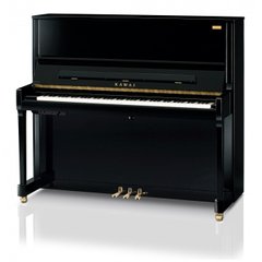 Акустическое пианино Kawai K500 Aures с цифровым модулем фото 1