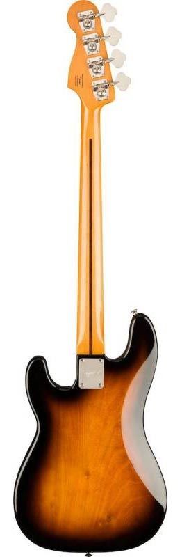 SQUIER by FENDER CLASSIC VIBE 50s PRECISION BASS FSR 2 TONE SUNBURST Бас-гітара SQ-0143 фото