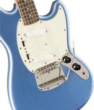 SQUIER by FENDER CLASSIC VIBE 60s FSR MUSTANG LRL LAKE PLACID BLUE Електрогітара фото 1