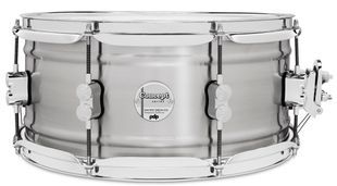 PDP PDSN6514NBAC Concept Brushed Alum. Snare, 6.5x14" PD-0119 фото