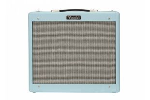 FENDER BLUES JUNIOR IV SONIC BLUE LTD Гитарный усилитель FE-0249 фото