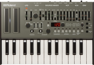 Синтезатор Roland SH-01A фото 1