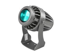 EUROLITE LED IP PST-10W turquoise Pinspot EL-0841 фото