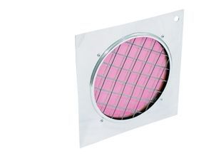 EUROLITE Magenta Dichroic Filter sil. Frame PAR-56 EL-1173 фото