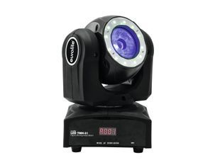 EUROLITE LED TMH-51 Hypno Moving-Head Beam EL-0202 фото