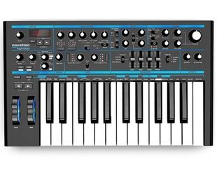 NOVATION BASS STATION II Синтезатор аналоговый NO-0007 фото