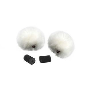 Вітрозахист Rycote White Lavalier Windjammer - pair RY-0019 фото
