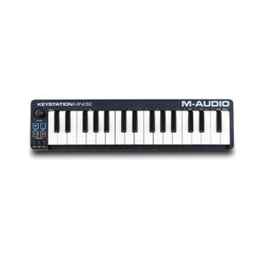 Midi-клавиатура M-Audio Keystation Mini 32 II MU-0005 фото