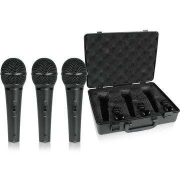 Комплект мікрофонів Behringer Ultravoice XM1800S фото 1