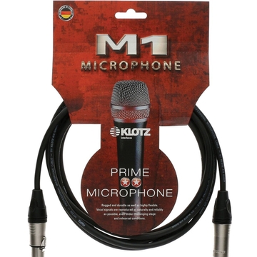 Мікрофонний кабель Klotz M1K1FM0500 фото 1