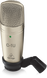 Студийный микрофон Behringer C1U, Никель