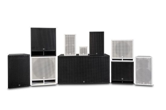 Сабвуфер HK Audio FINEO FO S118 F HK-0157 фото