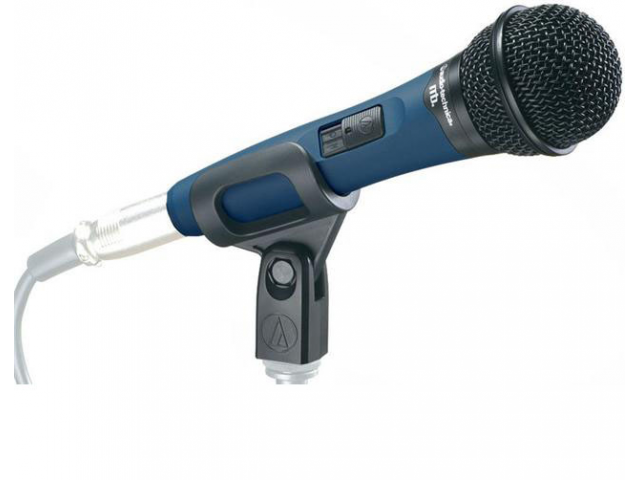 Вокальный микрофон Audio-Technica MB1k фото 2