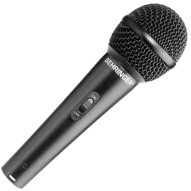 Комплект мікрофонів Behringer Ultravoice XM1800S фото 5