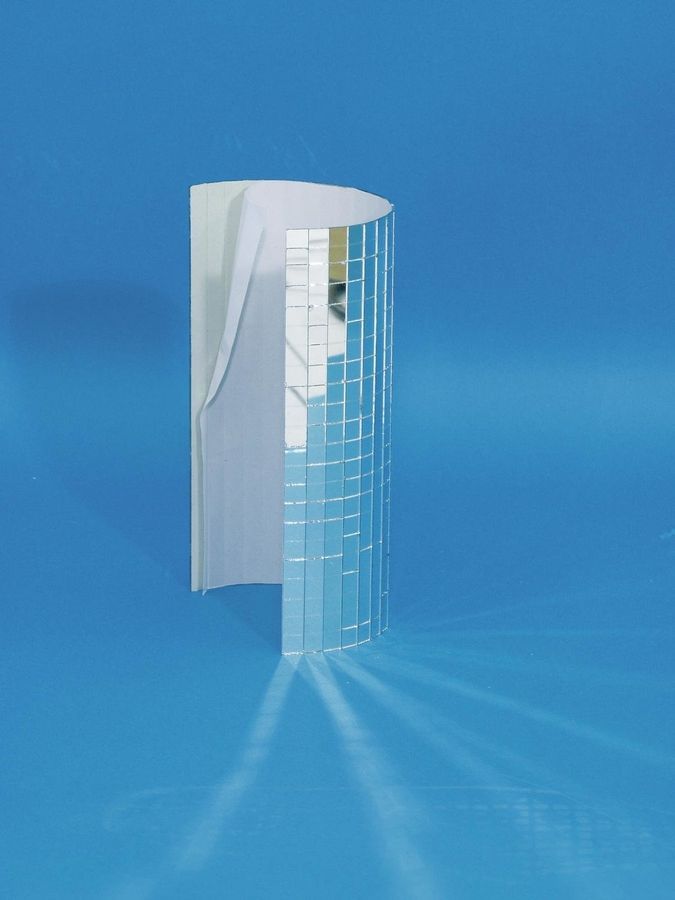 EUROLITE Mirror Mat 800x800mm, 10x10mm mirrors EL-1227 фото