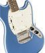 SQUIER by FENDER CLASSIC VIBE 60s FSR MUSTANG LRL LAKE PLACID BLUE Электрогитара SQ-0148 фото