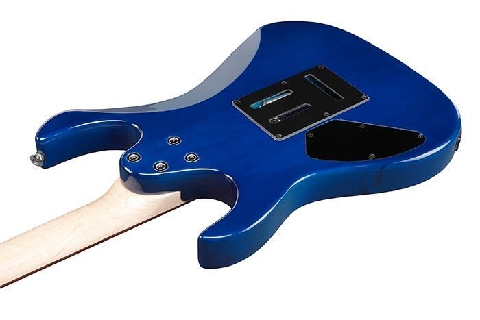 IBANEZ GRX70QA TBB Електрогітара IB-0115 фото