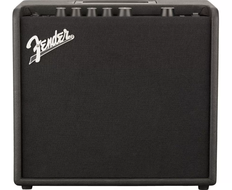FENDER MUSTANG LT25 Гитарный комбоусилитель FE-0417 фото