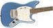 SQUIER by FENDER CLASSIC VIBE 60s FSR MUSTANG LRL LAKE PLACID BLUE Электрогитара SQ-0148 фото 4