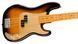 SQUIER by FENDER CLASSIC VIBE 50s PRECISION BASS FSR 2 TONE SUNBURST Бас-гітара SQ-0143 фото 3