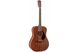 FENDER PM-1 DREADNOUGHT ALL MAHOGANY WITH CASE NATURAL Гітара акустична
